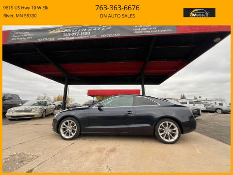 2014 Audi A5 2.0T quattro Premium Plus
