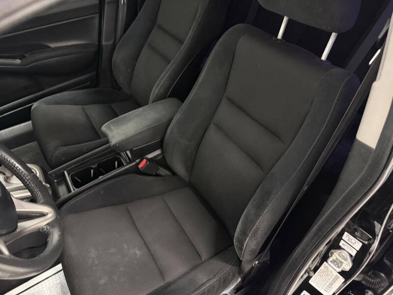 2009 Honda Civic LX-S