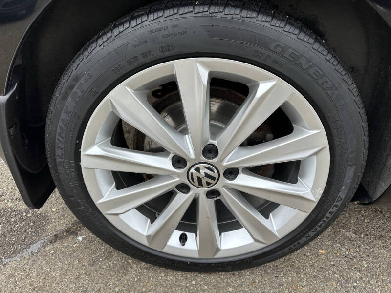 2013 Volkswagen Golf TDI