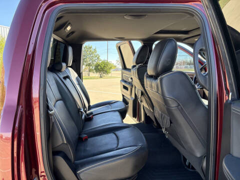 2016 RAM 2500 Laramie Longhorn