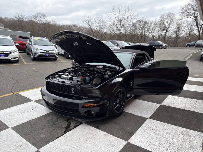 2008 Ford Shelby GT500