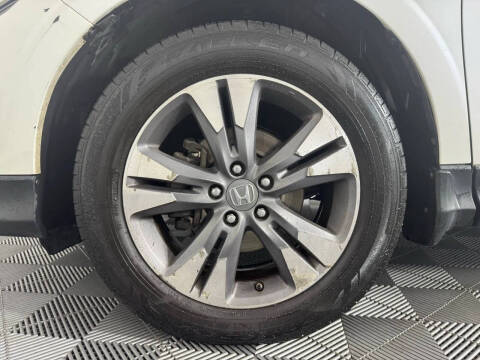 2015 Honda Crosstour