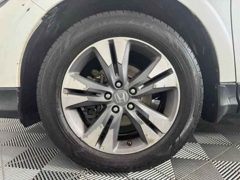 2015 Honda Crosstour