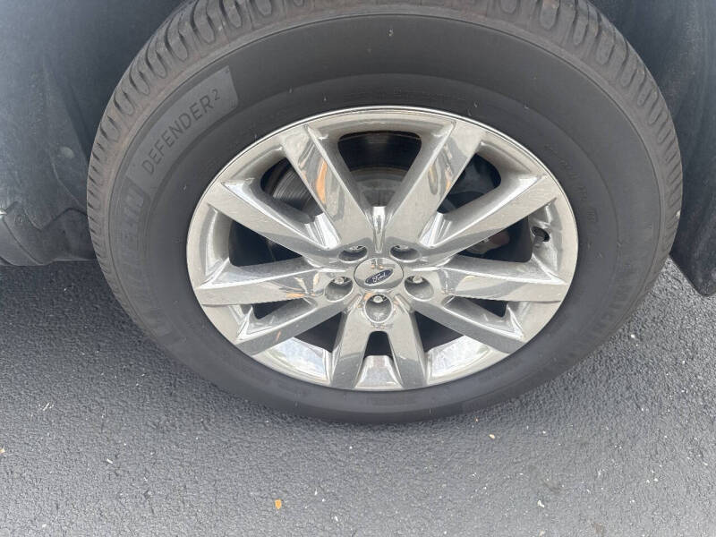 2013 Ford Edge SEL