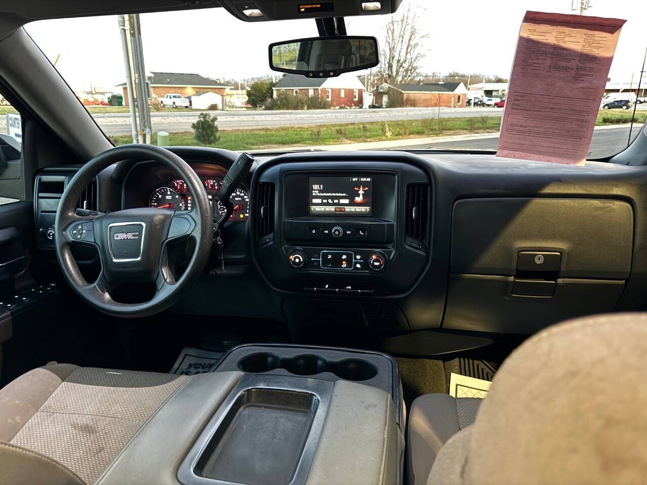 2017 GMC Sierra 1500 for sale at Ryan Motor Sales in Bowling Green, KY