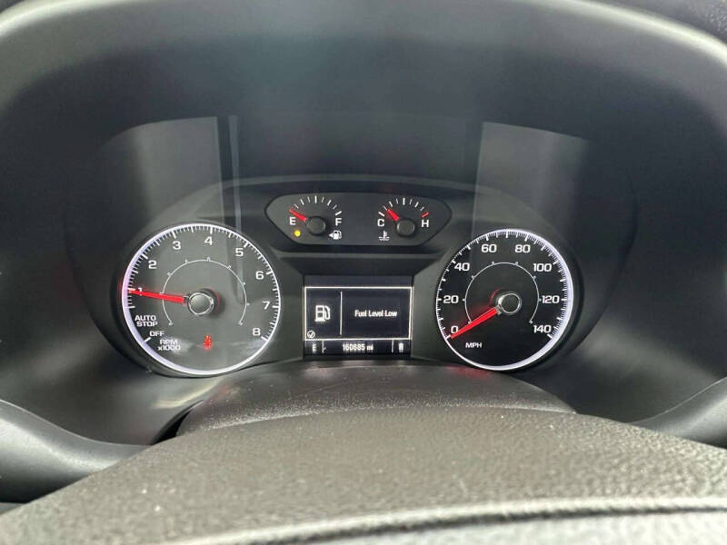 2017 GMC Acadia SLE-2