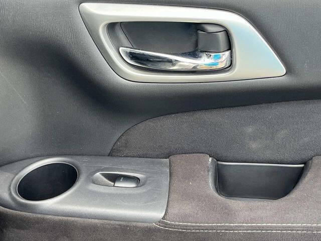 2015 Nissan Pathfinder