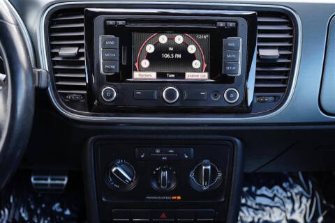 2014 Volkswagen Beetle