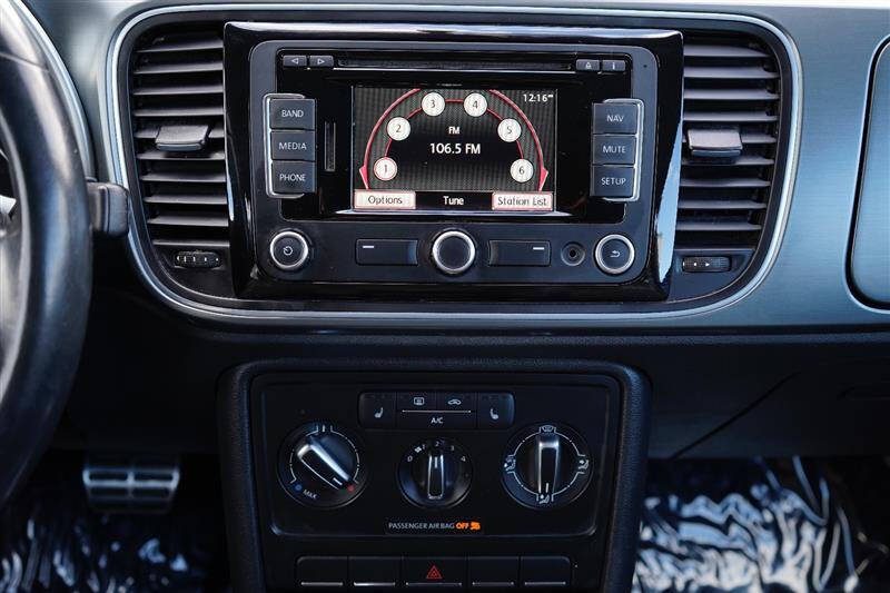 2014 Volkswagen Beetle