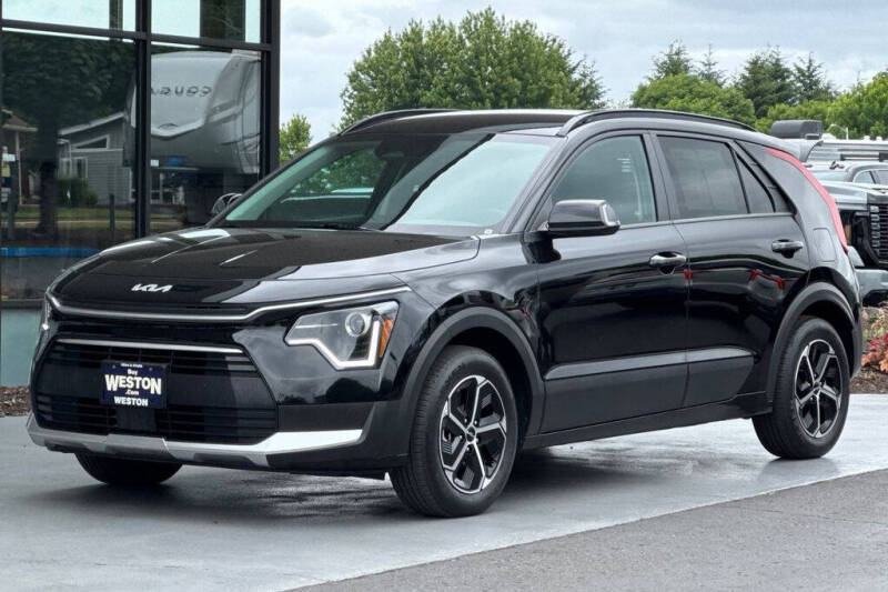 2025 Kia Niro EX
