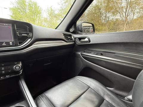 2021 Dodge Durango GT Plus