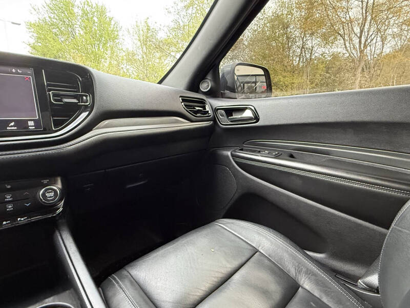 2021 Dodge Durango GT Plus