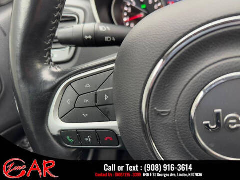 2021 Jeep Compass Latitude