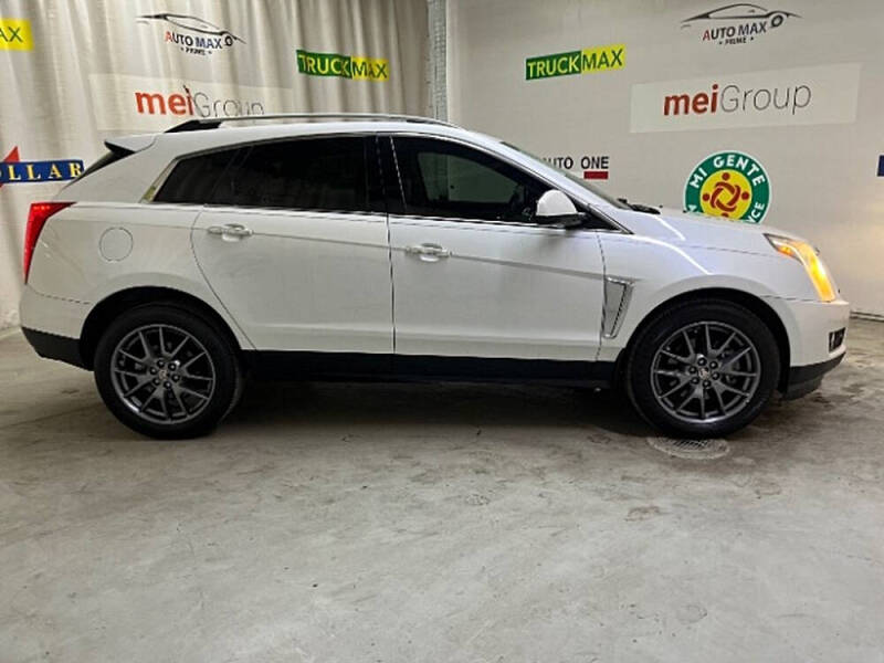 2015 Cadillac SRX Performance Collection