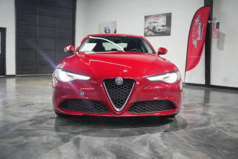 2018 Alfa Romeo Giulia