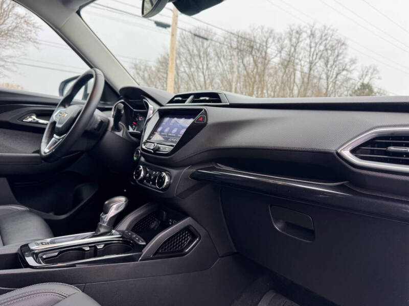 2021 Chevrolet TrailBlazer LT