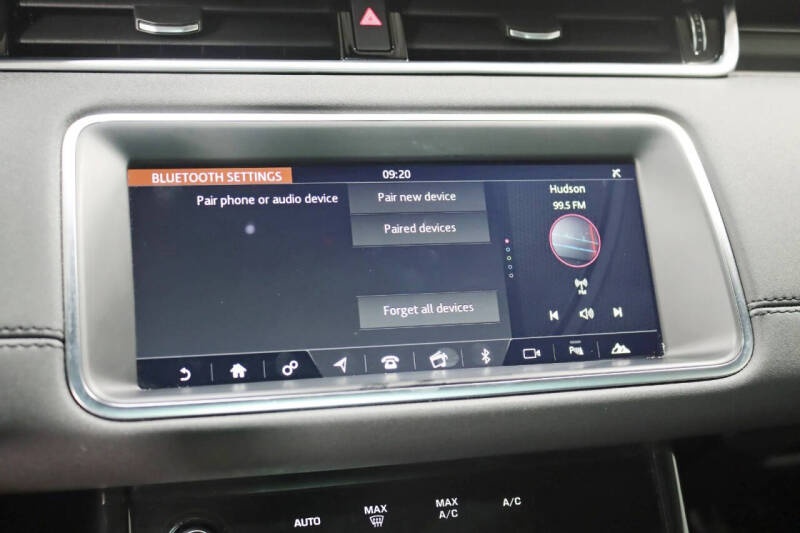 2020 Land Rover Range Rover Evoque S