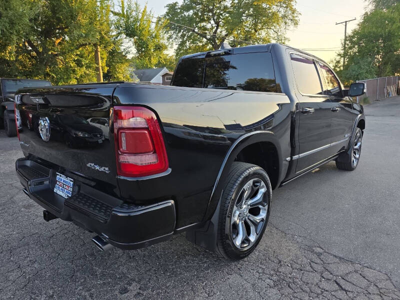 2022 RAM 1500 Limited