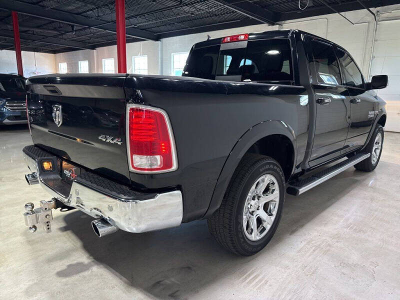 2014 RAM 1500 Laramie