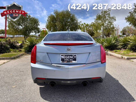 2013 Cadillac ATS 3.6L Performance