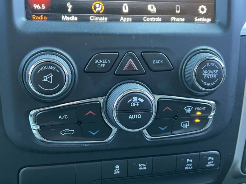 2019 RAM 1500 Classic