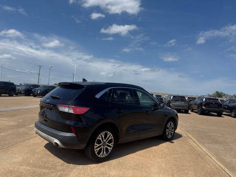 2021 Ford Escape SEL
