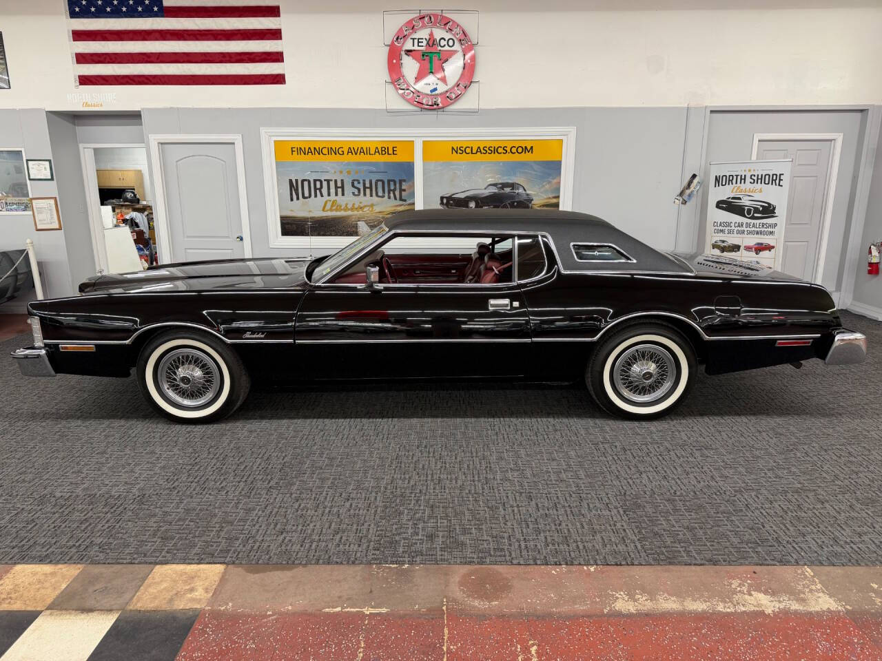 1976 Ford Thunderbird 6