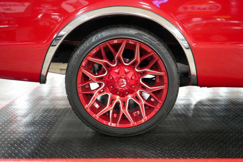 1971 Chevrolet C/K 10 Series