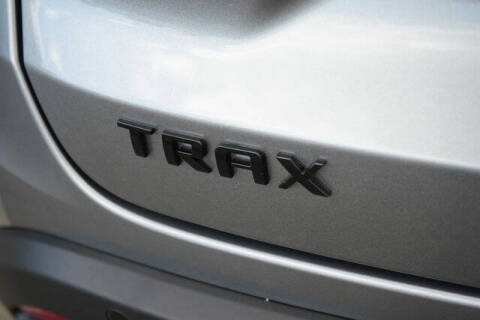 2026 Chevrolet Trax RS