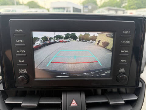 2019 Toyota RAV4 Hybrid XLE