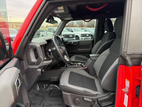 2023 Ford Bronco Big Bend