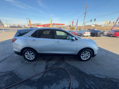 2020 Chevrolet Equinox LT