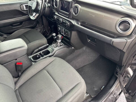 2020 Jeep Wrangler Unlimited