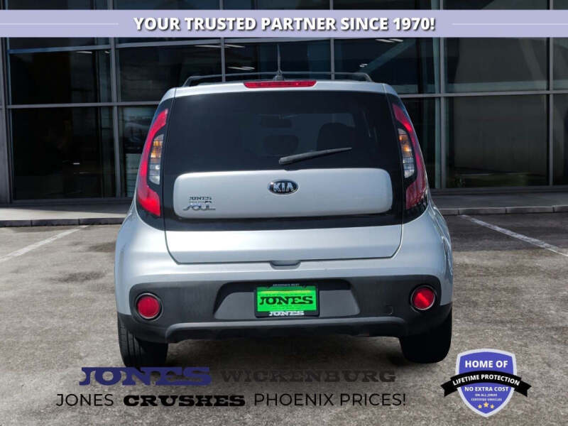 2018 Kia Soul