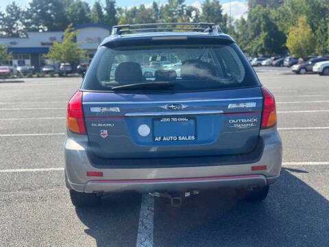 2006 Subaru Outback 2.5i