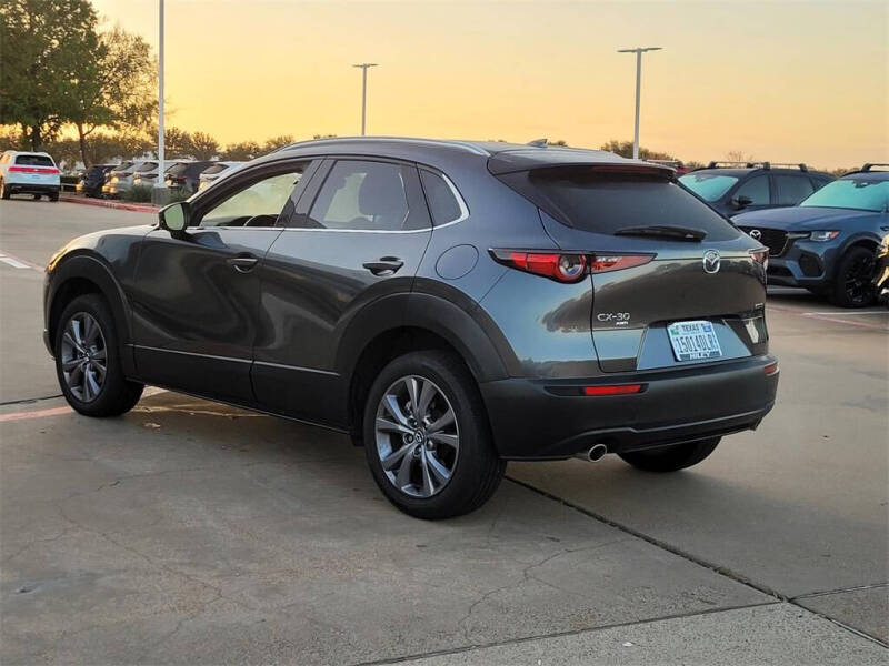 2025 Mazda CX-30 2.5 S Premium