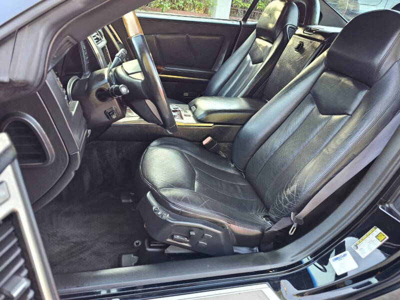 2005 Cadillac XLR