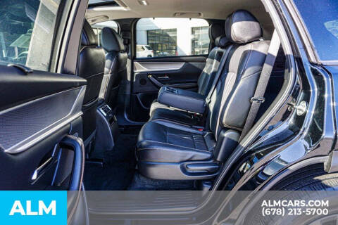 2025 Mazda CX-70 3.3 Turbo Preferred