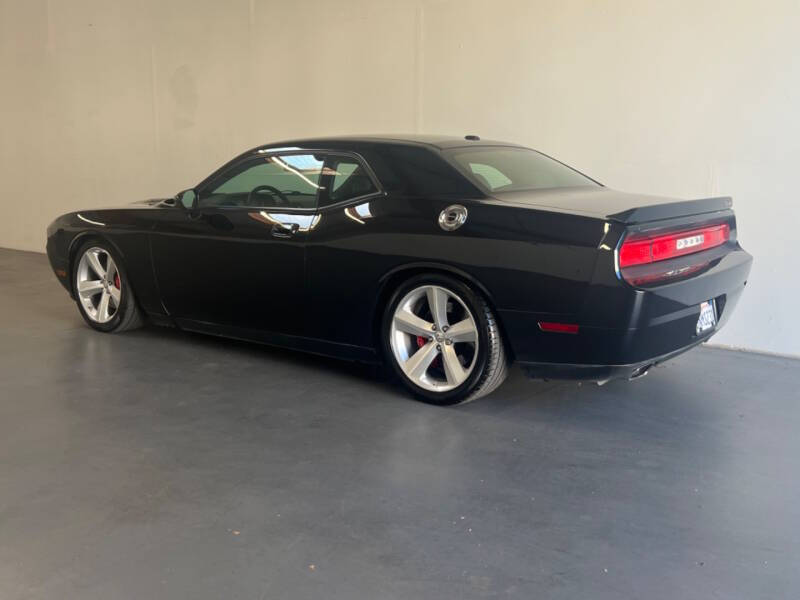 2010 Dodge Challenger for sale at RCG MOTORS in Rocklin, CA