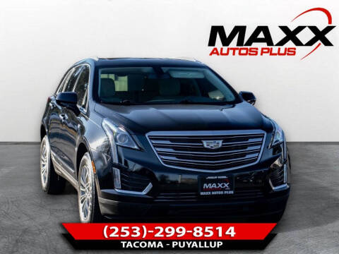 2018 Cadillac XT5 for sale at Maxx Autos Plus in Puyallup WA