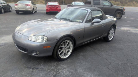 2002 Mazda MX-5 Miata SE