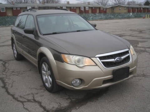 2008 Subaru Outback 2.5i