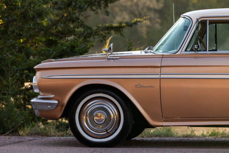 1961 AMC Rambler