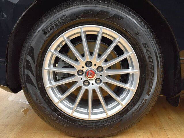 2019 Jaguar I-PACE EV400 S