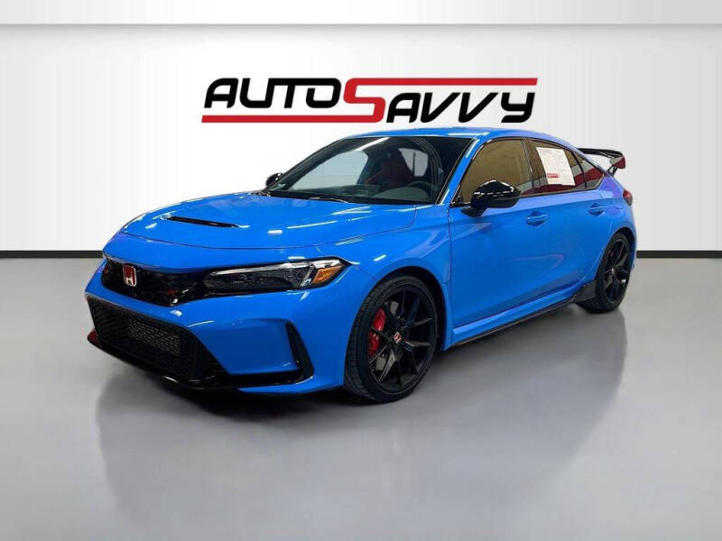 2024 Honda Civic Type R