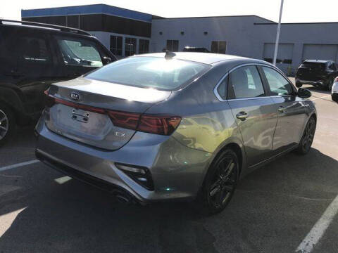 2021 Kia Forte for sale at Bankruptcy Auto Loans Now in Flint MI