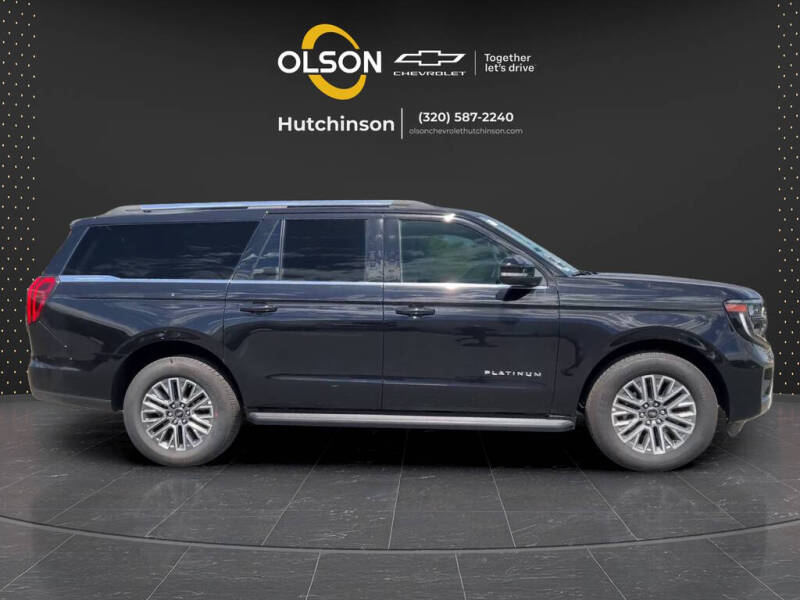 2026 Ford Expedition MAX Platinum