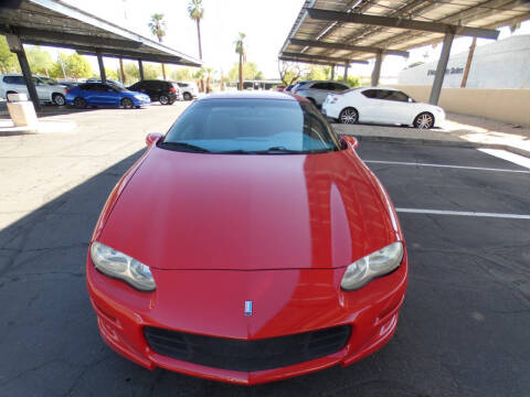 2001 Chevrolet Camaro