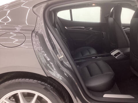 2013 Porsche Panamera S