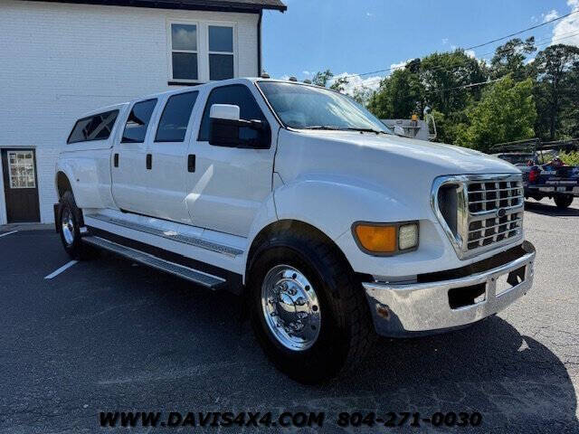 2000 Ford F-650 Super Duty